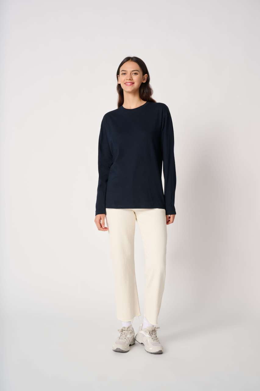 IDEAL150 UNISEX LSL TUBULAR T-SHIRT