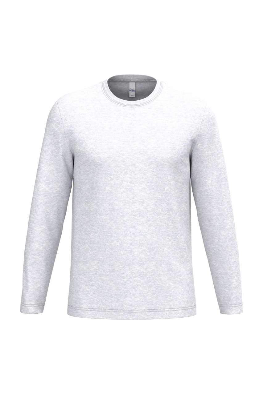 IB313 Ideal Ash Heather