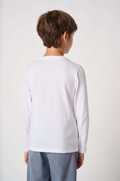IDEAL150 KIDS' LSL T-SHIRT