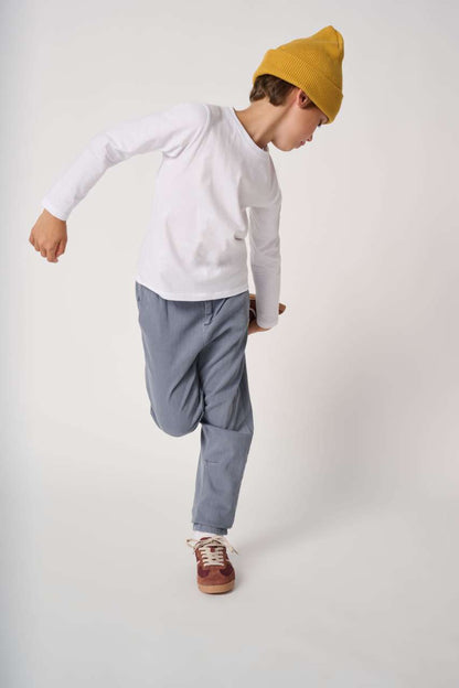IDEAL150 KIDS' LSL T-SHIRT