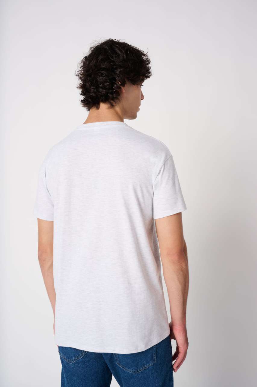 IDEAL190 MEN'S TUBULAR T-SHIRT