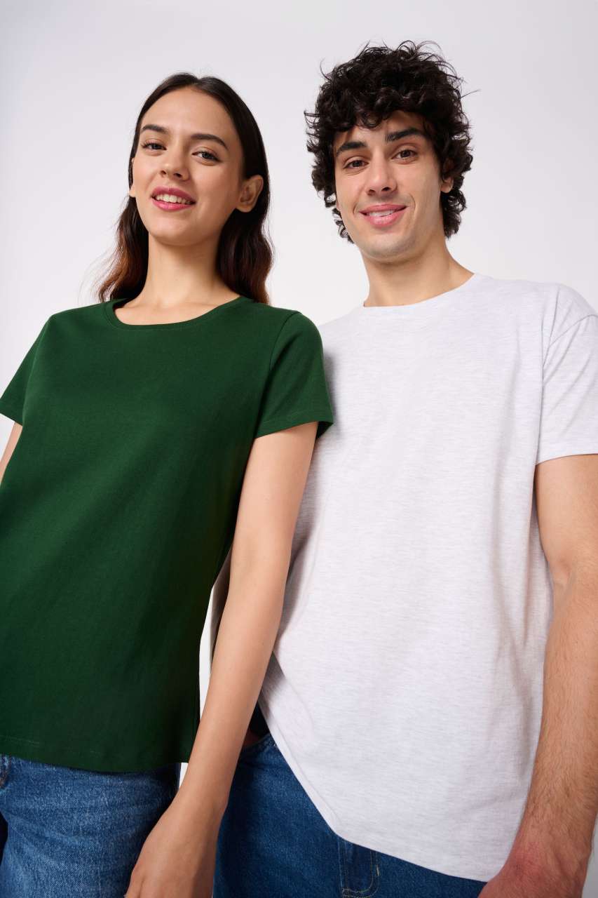 IDEAL190 MEN'S TUBULAR T-SHIRT