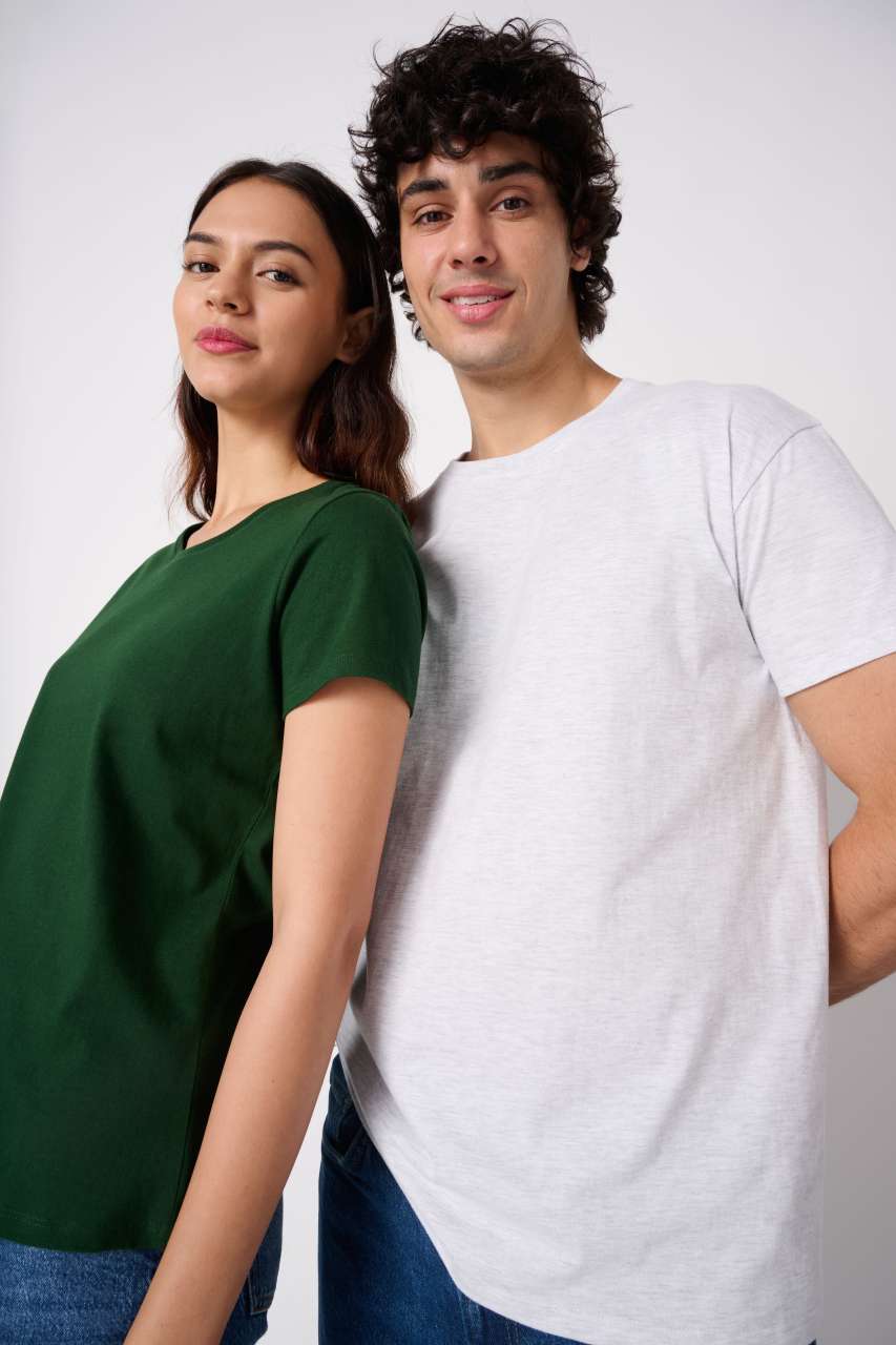 IDEAL190 MEN'S TUBULAR T-SHIRT