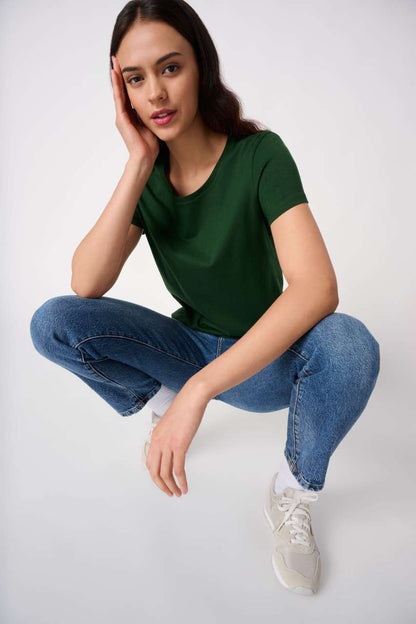 IDEAL190 LADIES' T-SHIRT