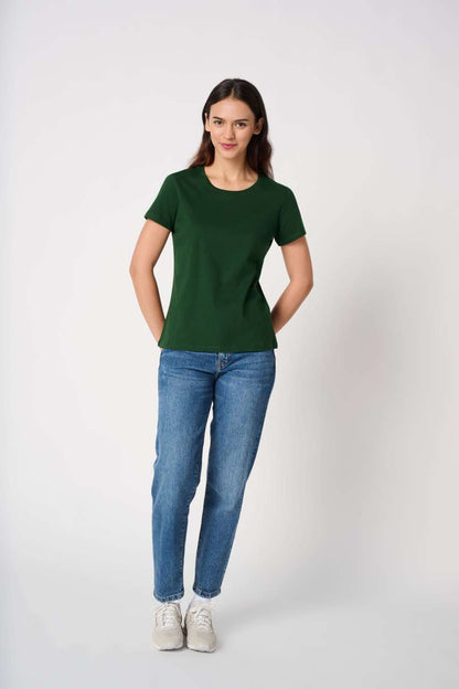 IDEAL190 LADIES' T-SHIRT