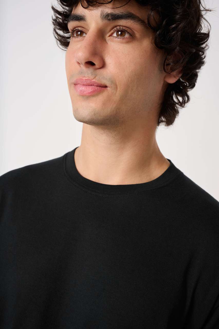 IDEAL190 UNISEX LSL TUBULAR T-SHIRT