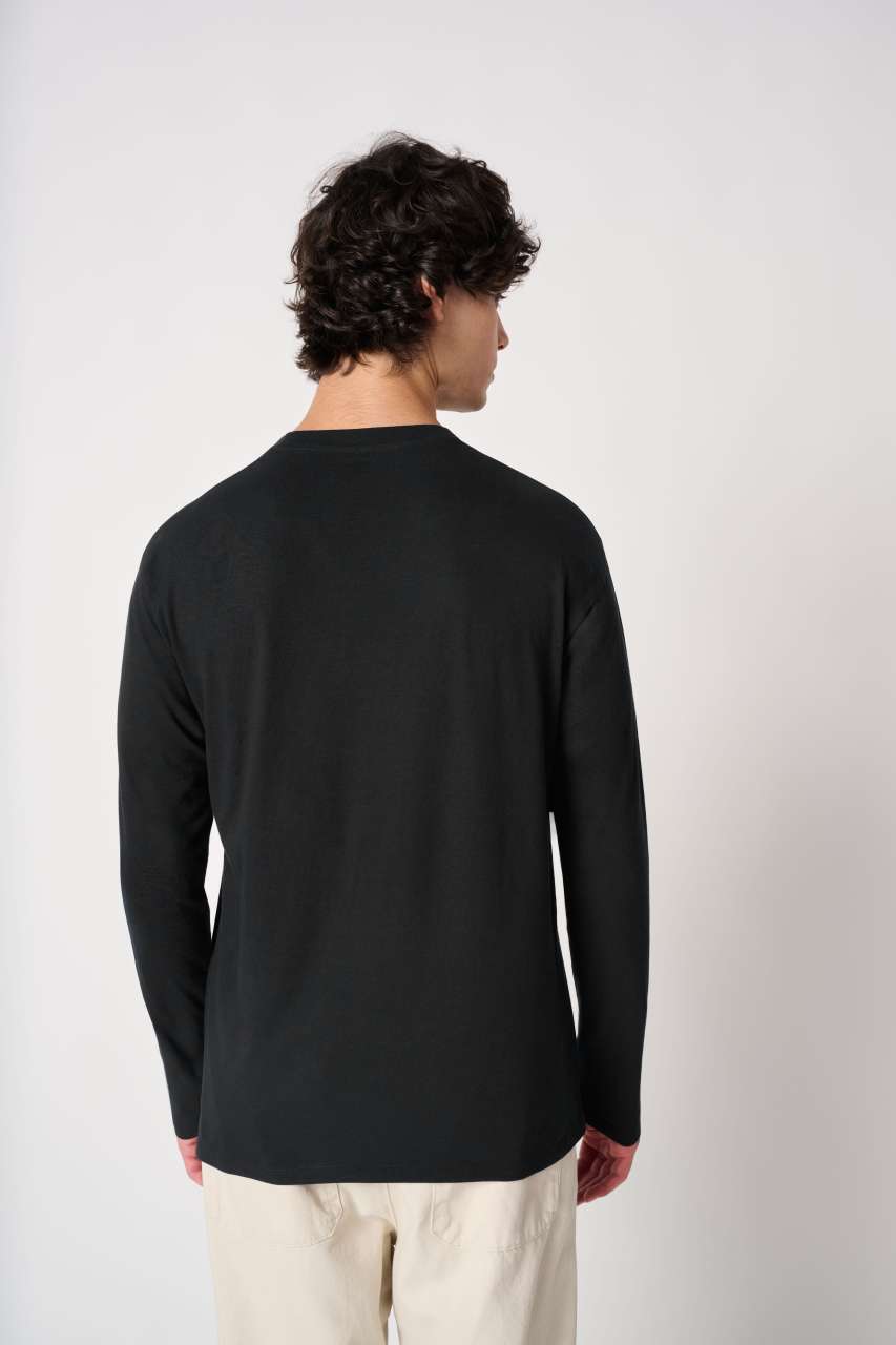 IDEAL190 UNISEX LSL TUBULAR T-SHIRT