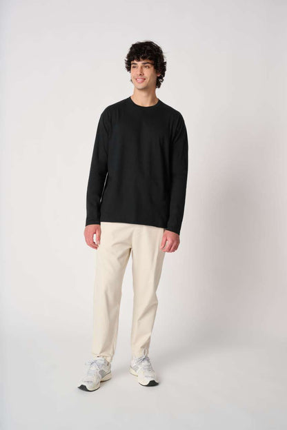IDEAL190 UNISEX LSL TUBULAR T-SHIRT