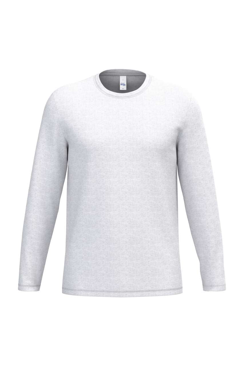 IB323 Ideal Ash Heather