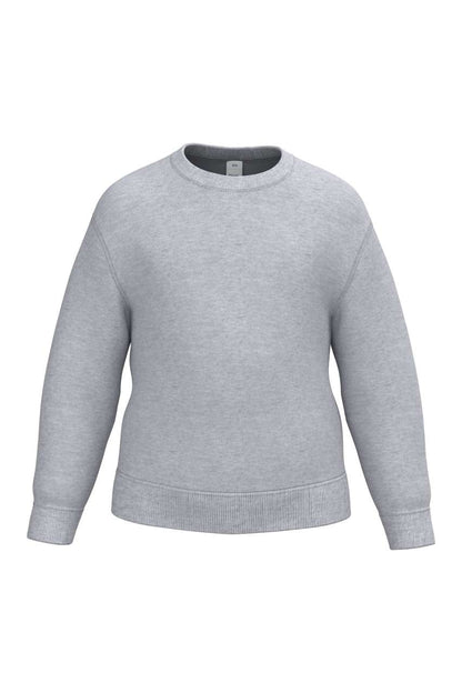IB401 Ideal Oxford Grey