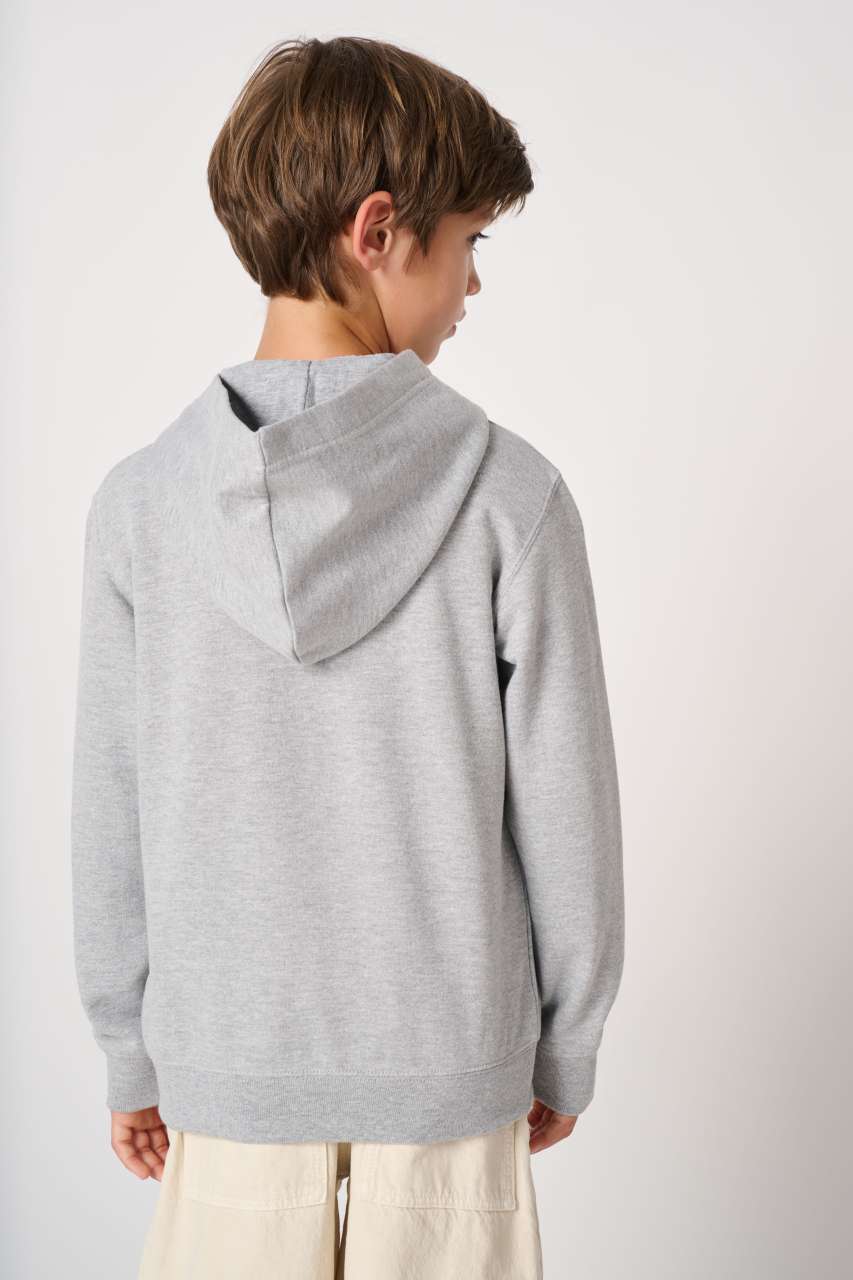 KIDS' BASIC HOODIE SWEATSHIRT