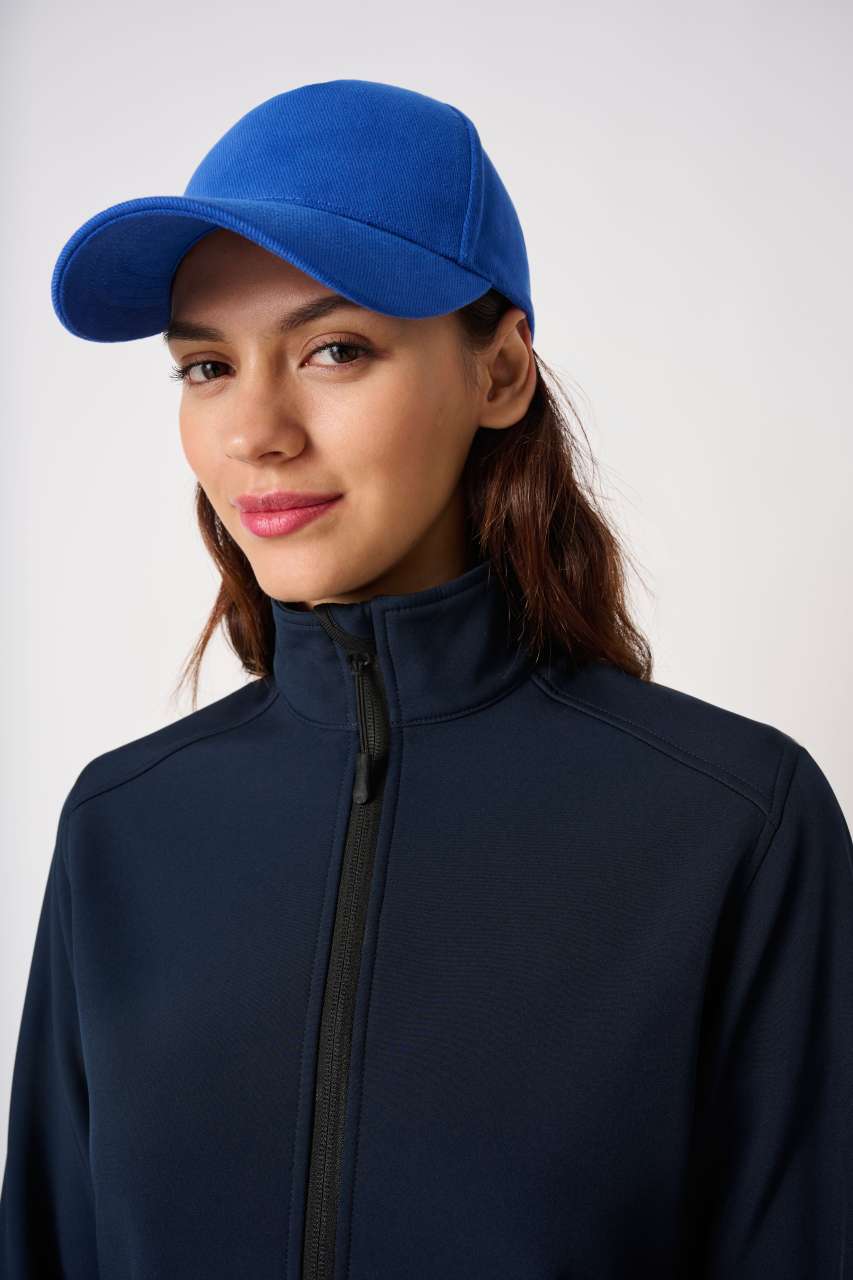 LADIES' BASIC SOFTSHELL JACKET