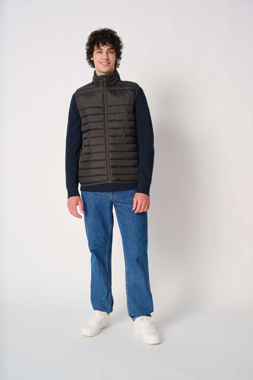 MEN'S PADDED BODYWARMER
