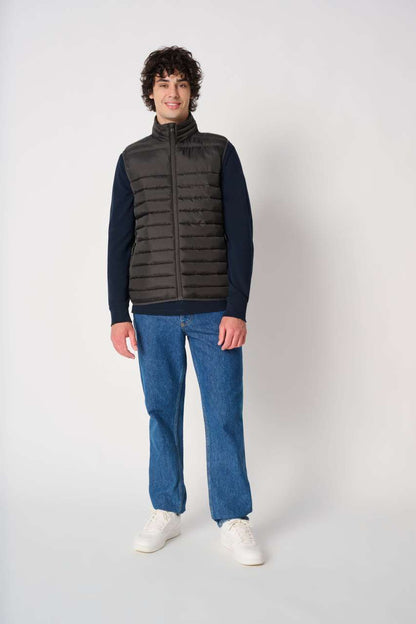MEN'S PADDED BODYWARMER