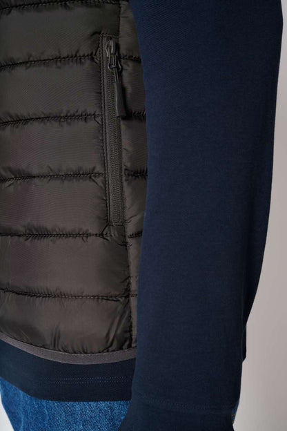 MEN'S PADDED BODYWARMER