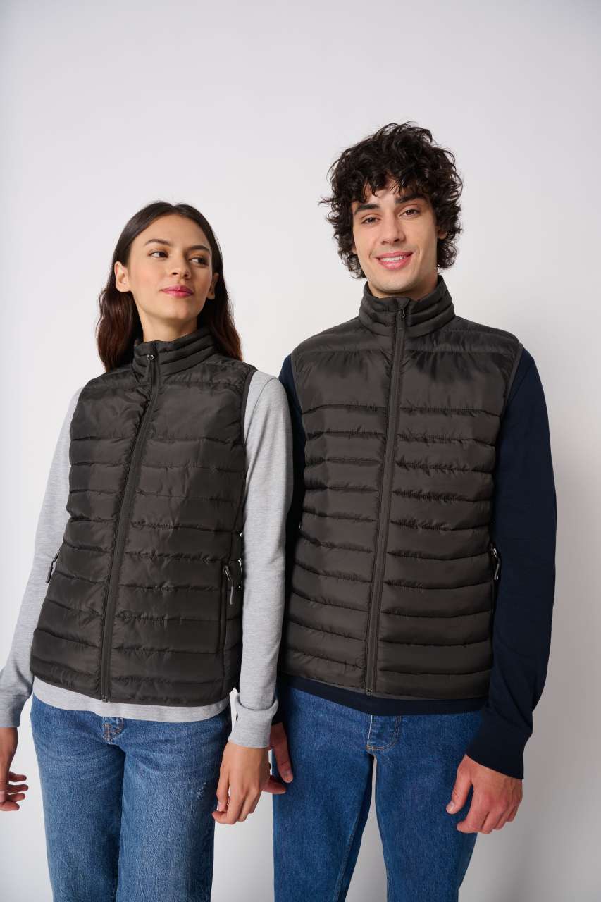 MEN'S PADDED BODYWARMER