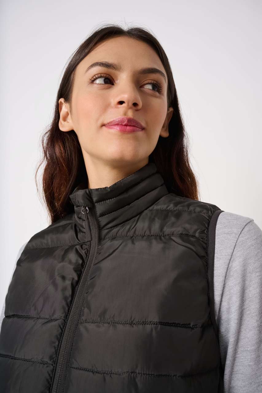LADIES PADDED BODYWARMER