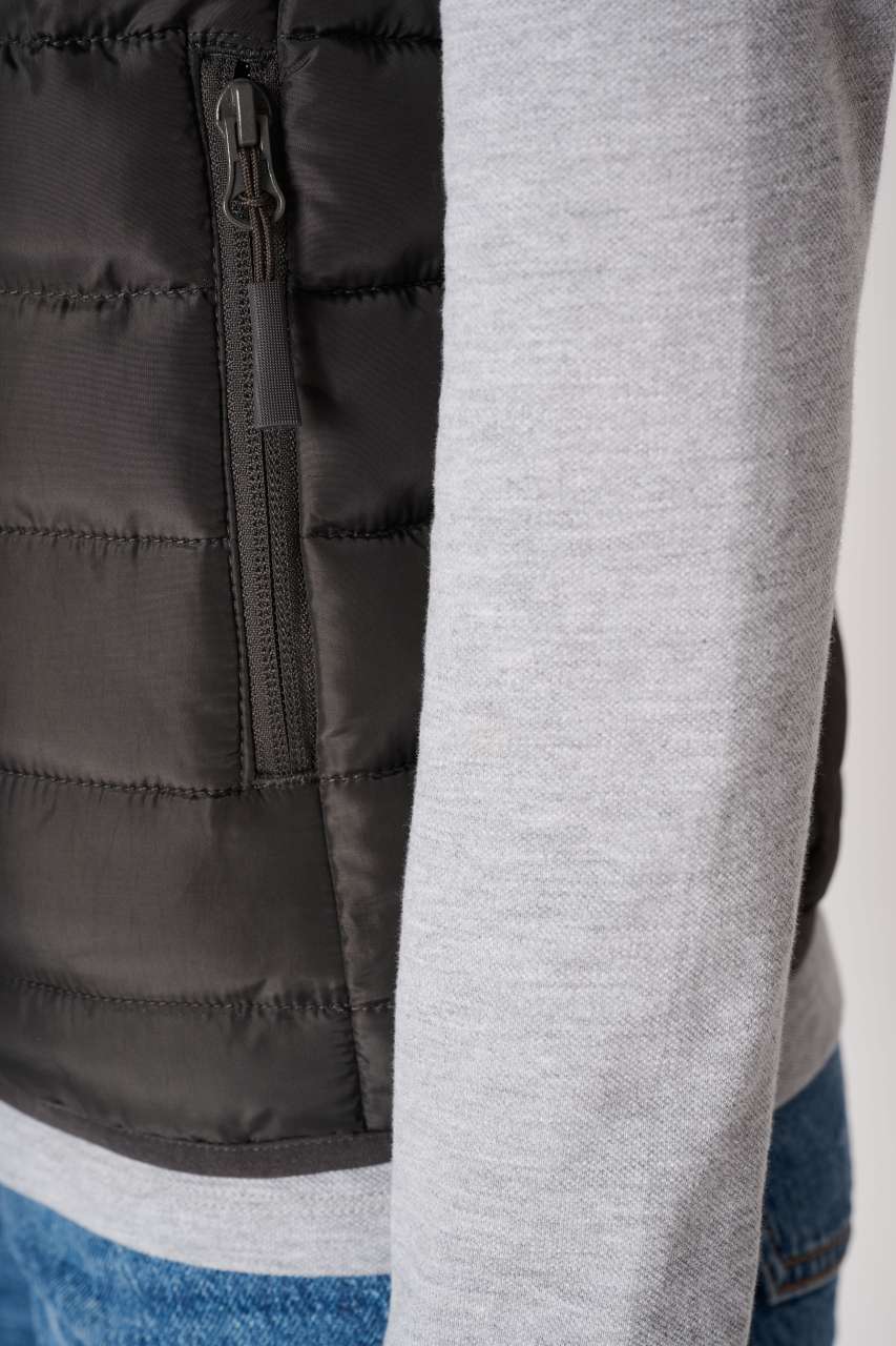 LADIES PADDED BODYWARMER
