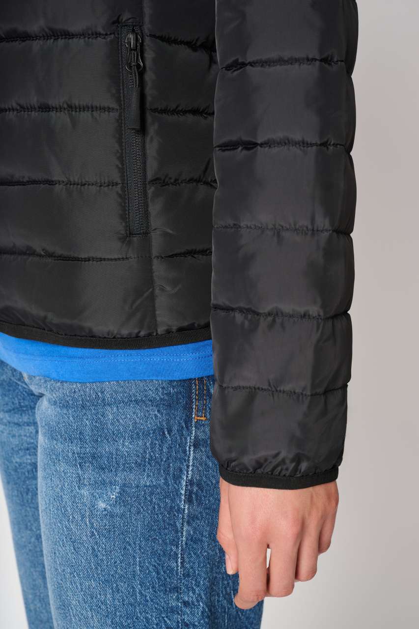 LADIES' PADDED JACKET