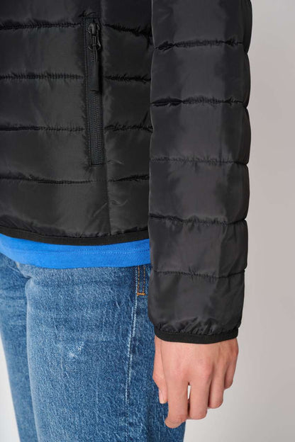 LADIES' PADDED JACKET