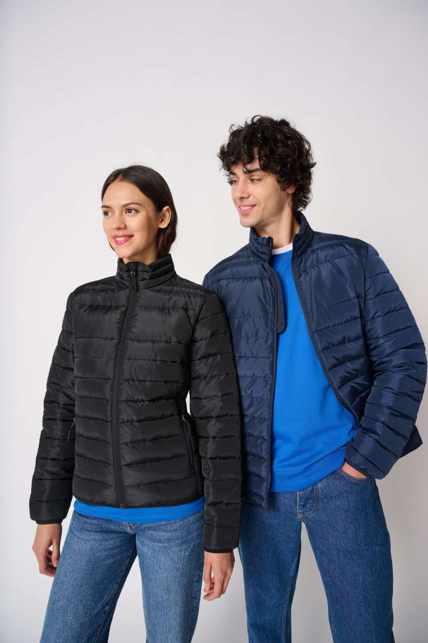 LADIES' PADDED JACKET