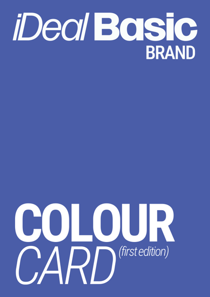 IBCC26 Color Cards