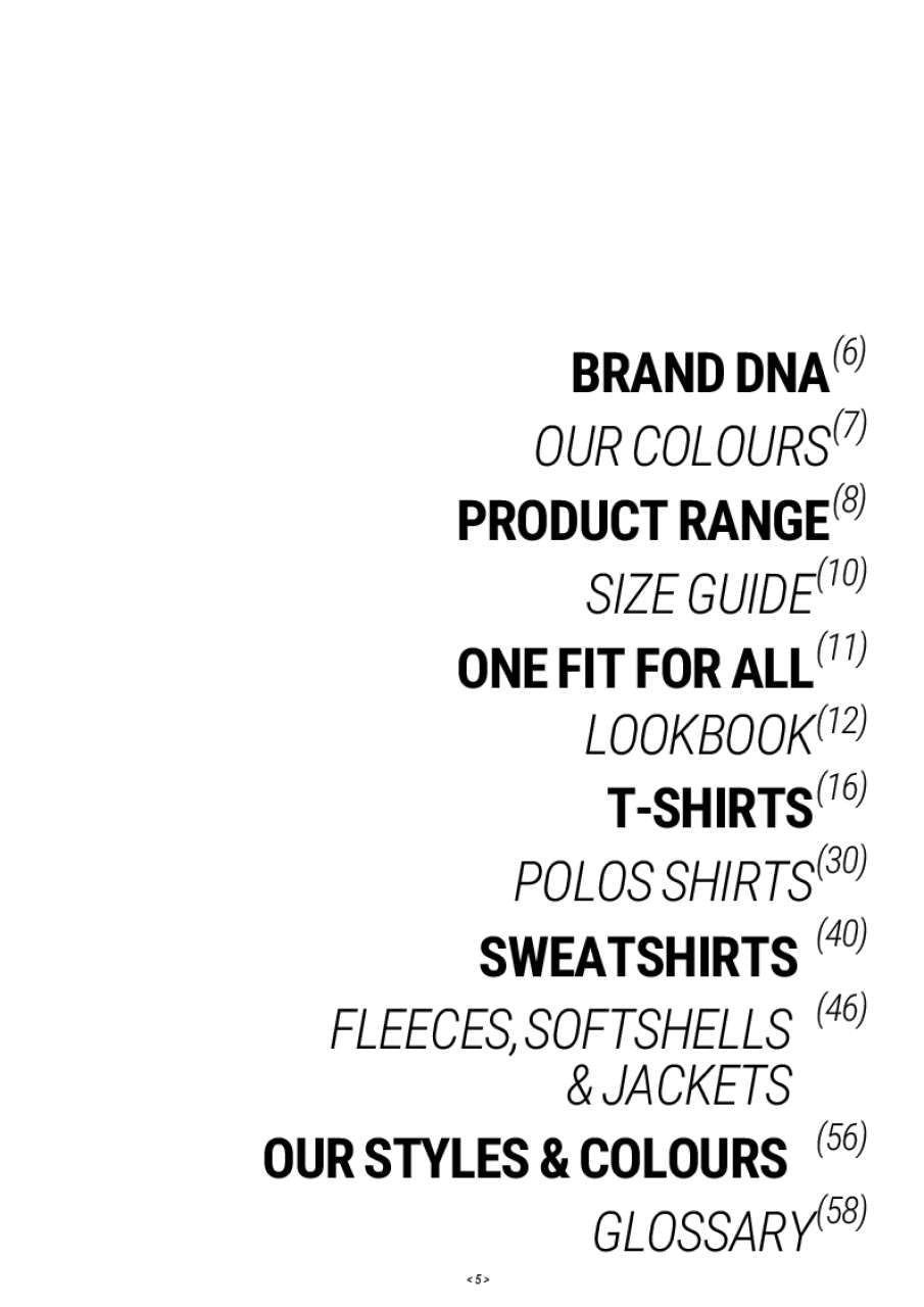 IDEAL BASIC CATALOGUE 2026