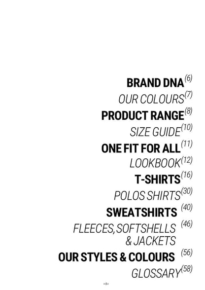 IDEAL BASIC CATALOGUE 2026