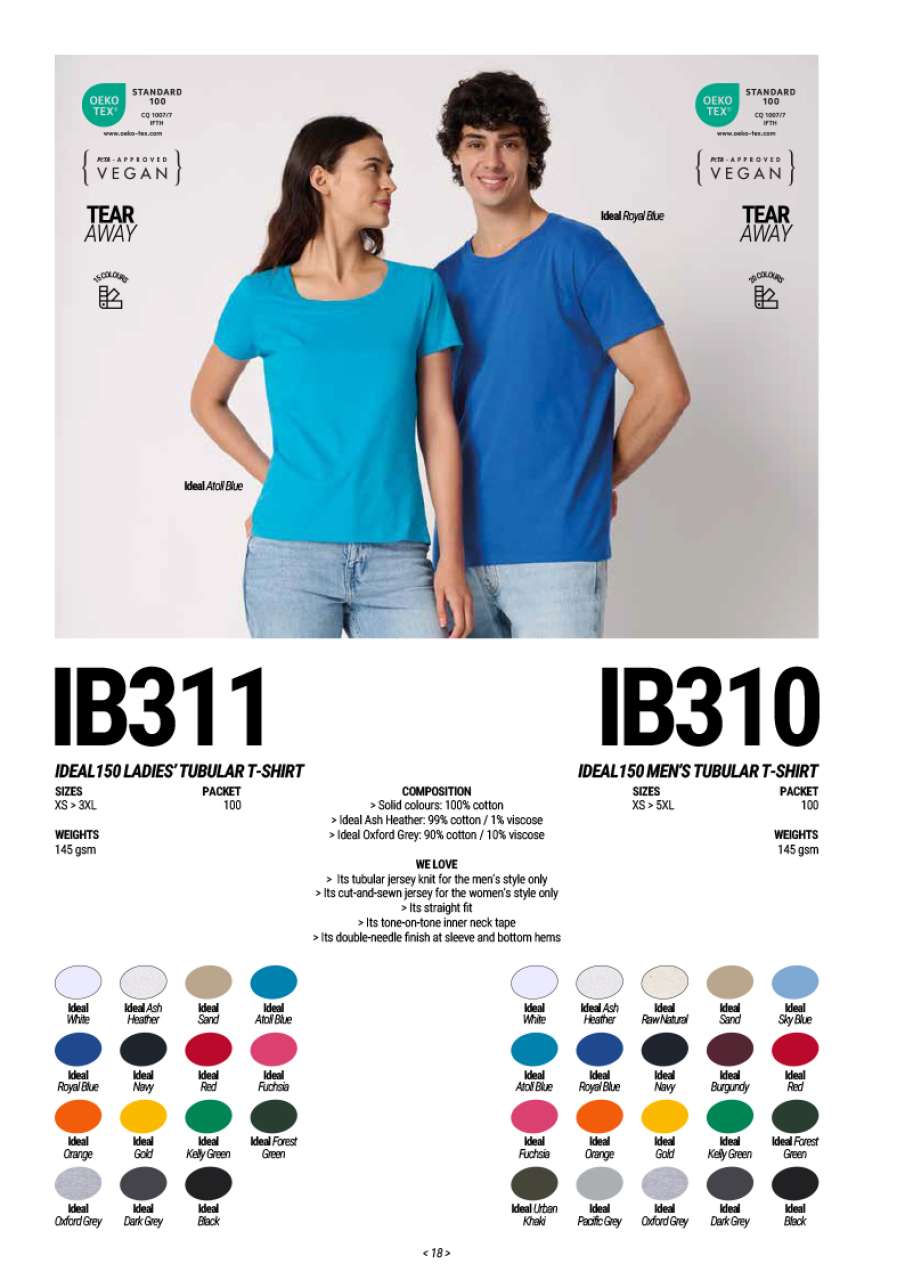 IDEAL BASIC CATALOGUE 2026