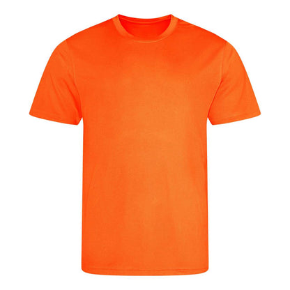 JC001 Electric Orange