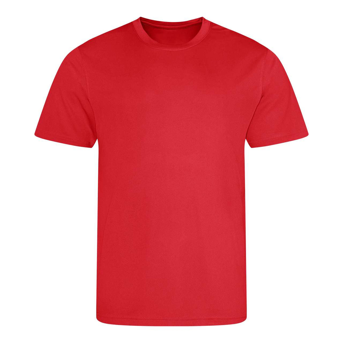 JC001 Fire Red