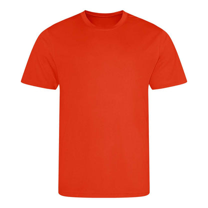 JC001 Orange Flame