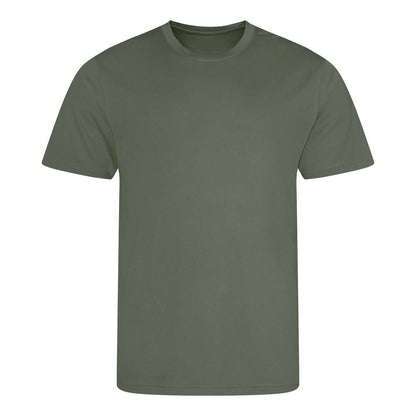 JC001J Earthy Green