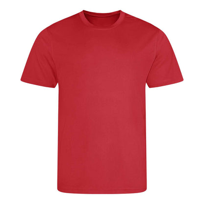 JC001J Fire Red