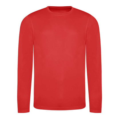 JC002 Fire Red