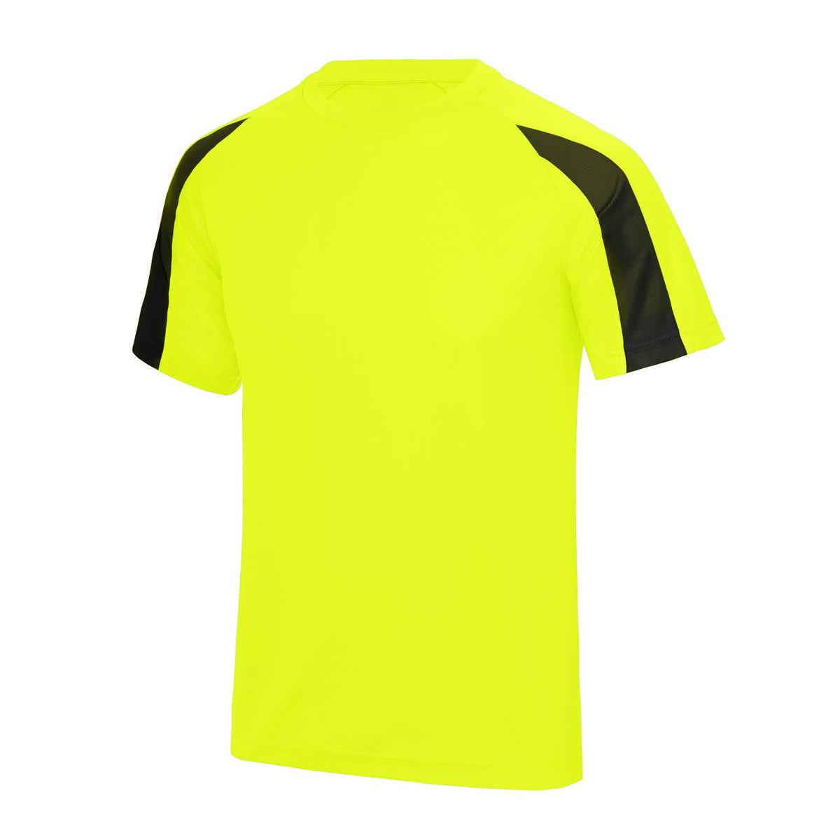 JC003 Electric Yellow/Jet Black