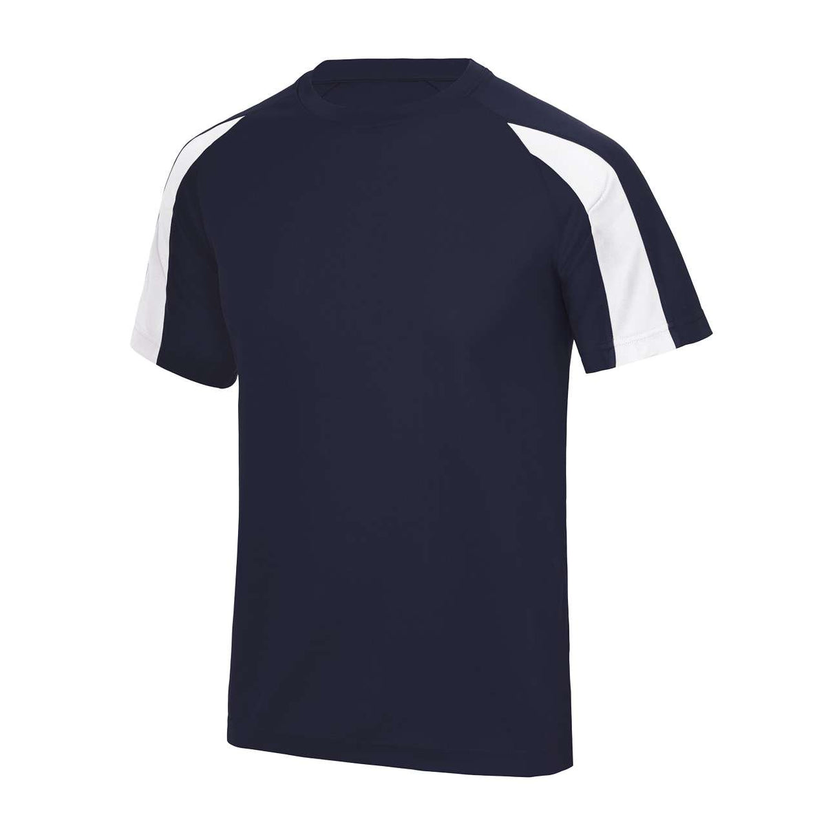 JC003 French Navy/Arctic White