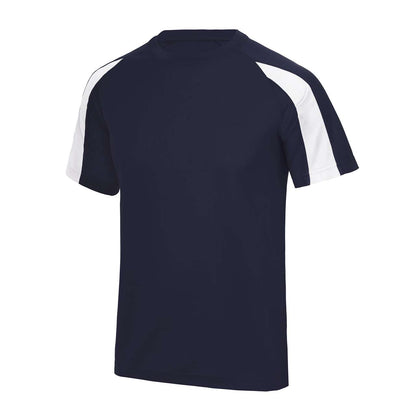 JC003 French Navy/Arctic White