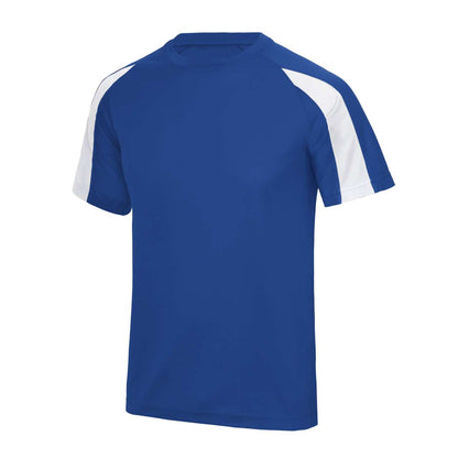 JC003 Royal Blue/Arctic White
