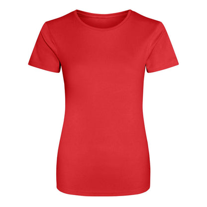 JC005 Fire Red