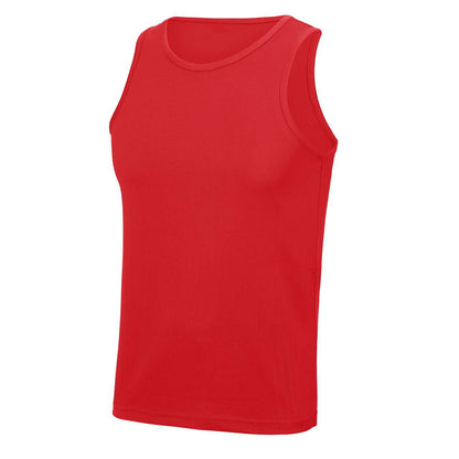 JC007 Fire Red