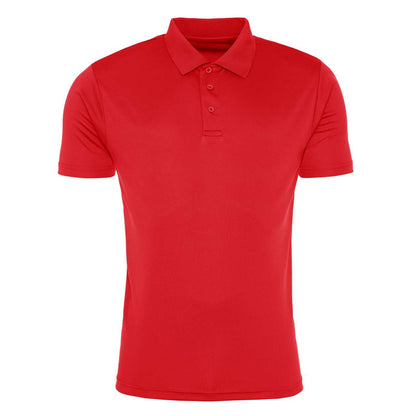 JC021 Fire Red