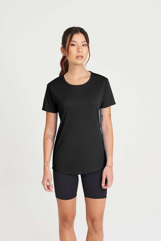 WOMEN'S COOL SMOOTH T