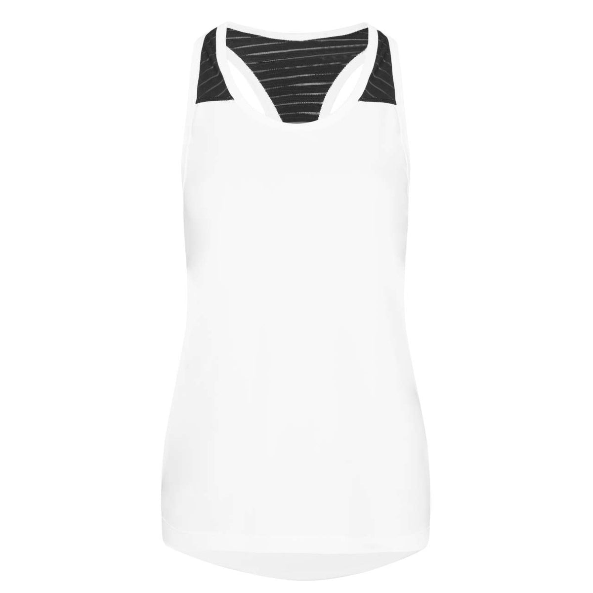 JC027 Arctic White/Jet Black