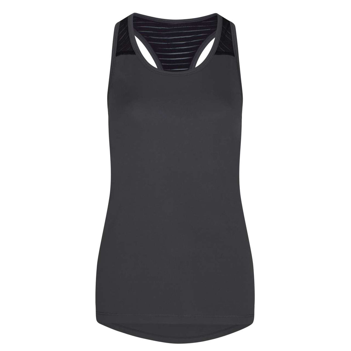 JC027 Charcoal/Jet Black