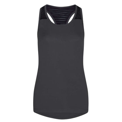 JC027 Charcoal/Jet Black