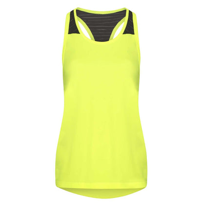 JC027 Electric Yellow/Jet Black