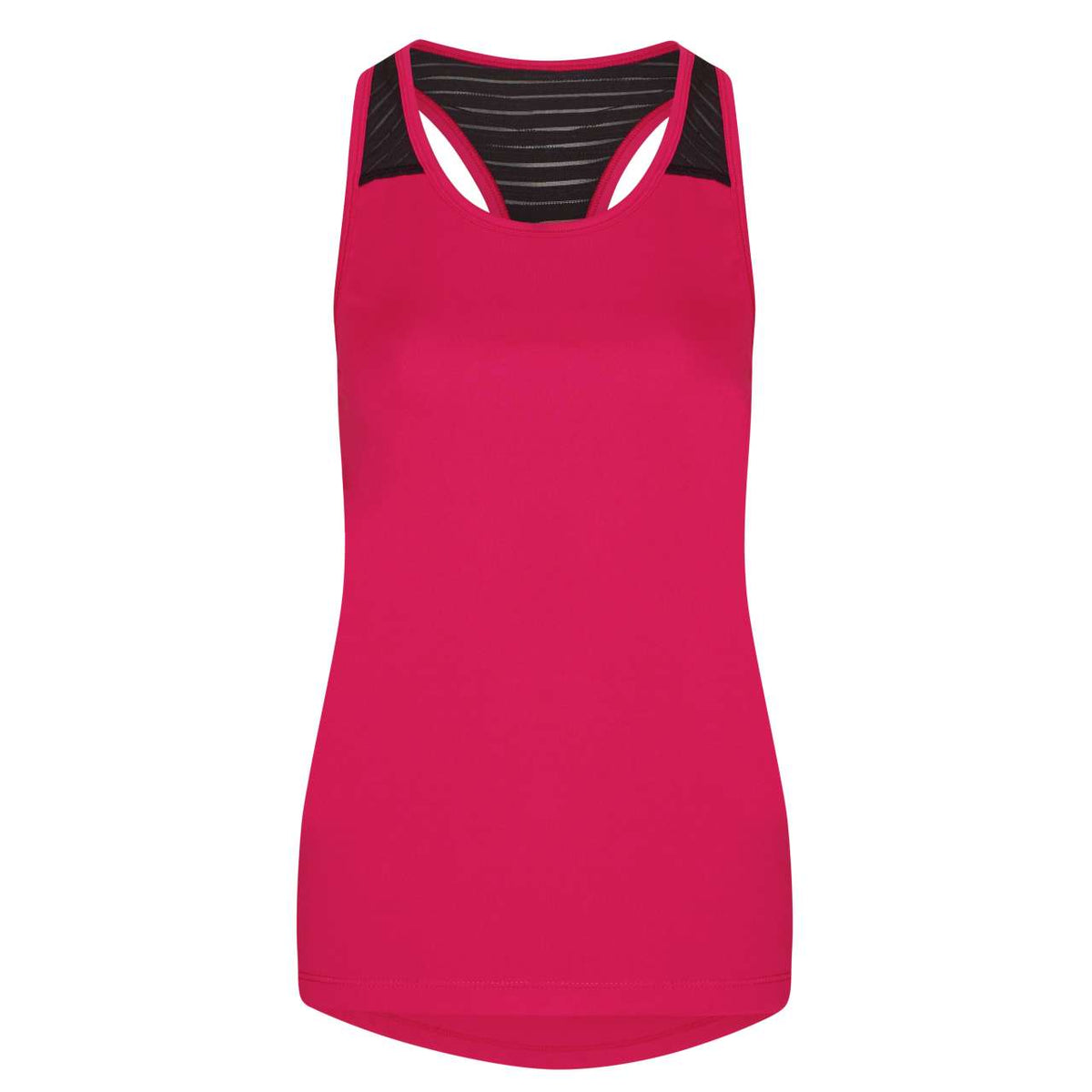 JC027 Hot Pink/Jet Black