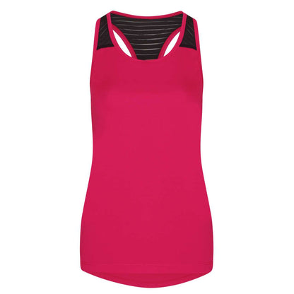 JC027 Hot Pink/Jet Black