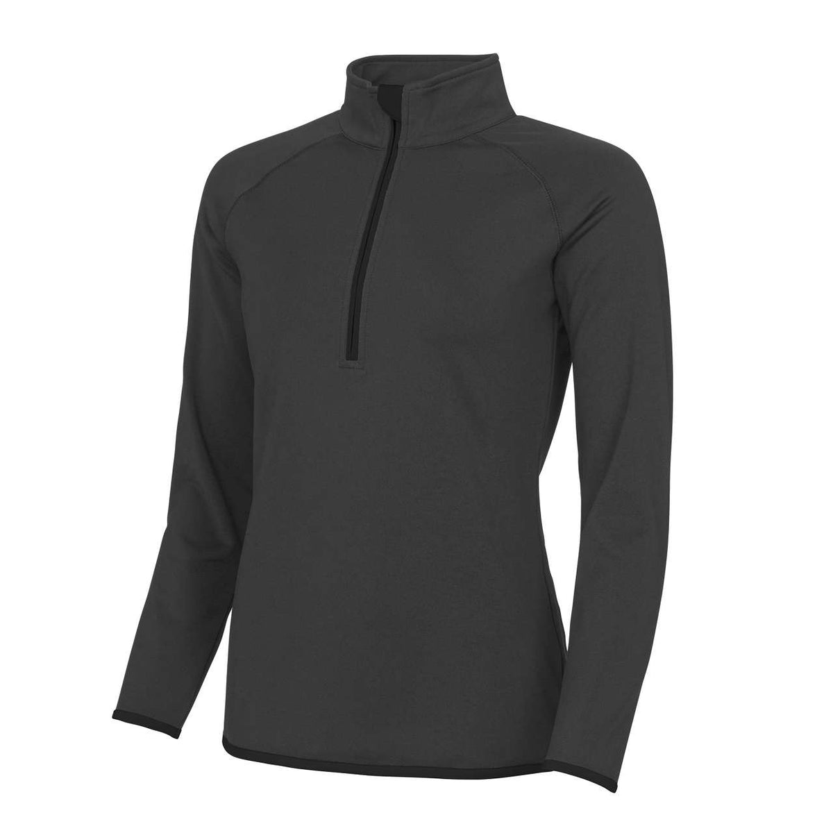 JC036 Charcoal/Jet Black